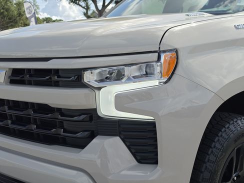 New 2026 Chevrolet Silverado 1500 RST w/ RST Select Package AWD/4WD image 13