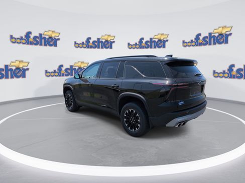Certified 2025 Chevrolet Traverse Z71 AWD/4WD image 6
