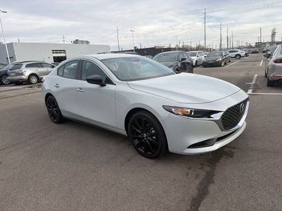 New 2026 MAZDA MAZDA3 s Sport