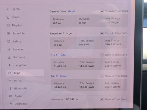 Used 2018 Tesla Model 3 Mid Range image 12