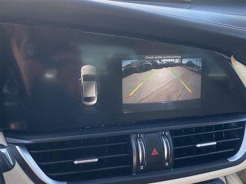 Used 2017 Alfa Romeo Giulia Ti w/ TI Lusso Light Wood Package image 26