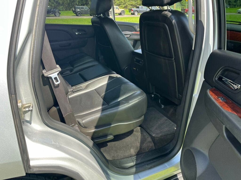 Used 2013 Chevrolet Tahoe LT w/ Luxury Package AWD/4WD image 53