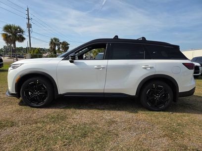 New 2027 INFINITI QX60 Sport w/ Dark Cargo Package