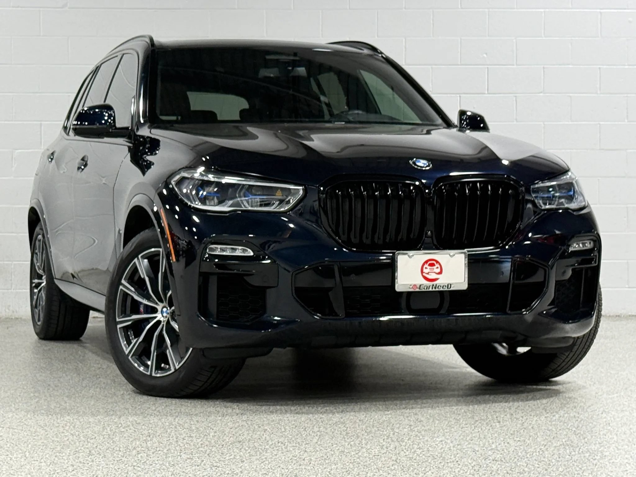 Used 2020 BMW X5 M50i w/ Executive Package AWD/4WD image 4