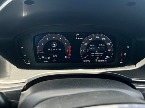 Used 2024 Acura Integra A-Spec FWD image 12