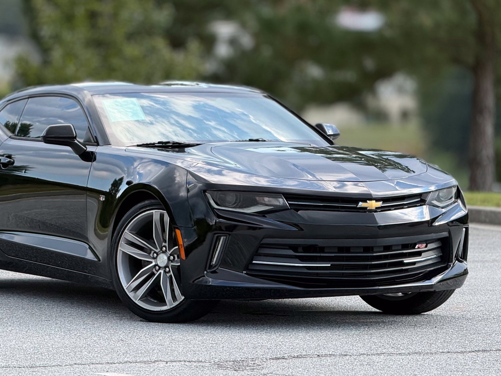 Used 2018 Chevrolet Camaro LT w/ RS Package RWD image 43