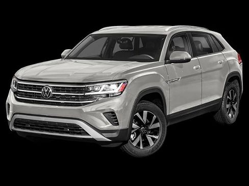 Used 2020 Volkswagen Atlas Cross Sport SE w/ Towing Package image 36