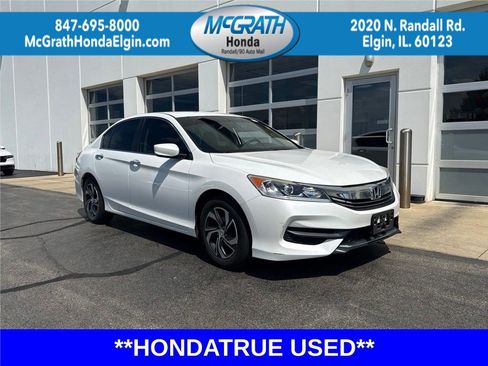 Used 2016 Honda Accord LX image 1