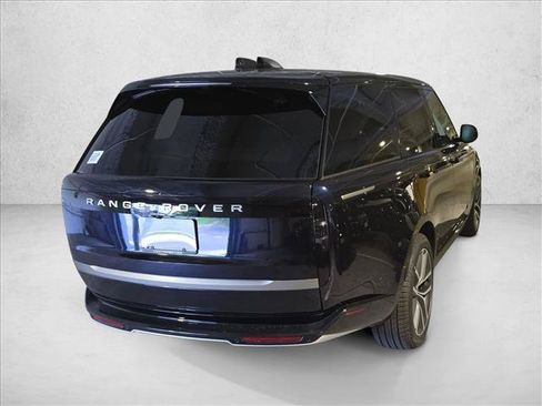 New 2026 Land Rover Range Rover SE AWD/4WD image 5