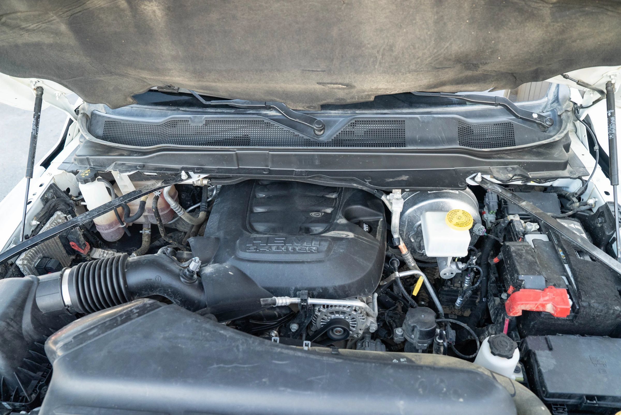 Used 2024 RAM 2500 Tradesman AWD/4WD image 7