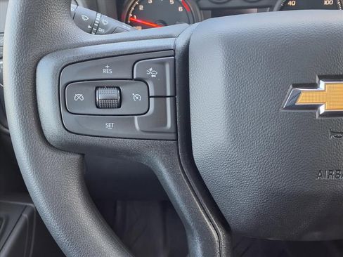 New 2026 Chevrolet Silverado 1500 Custom image 18