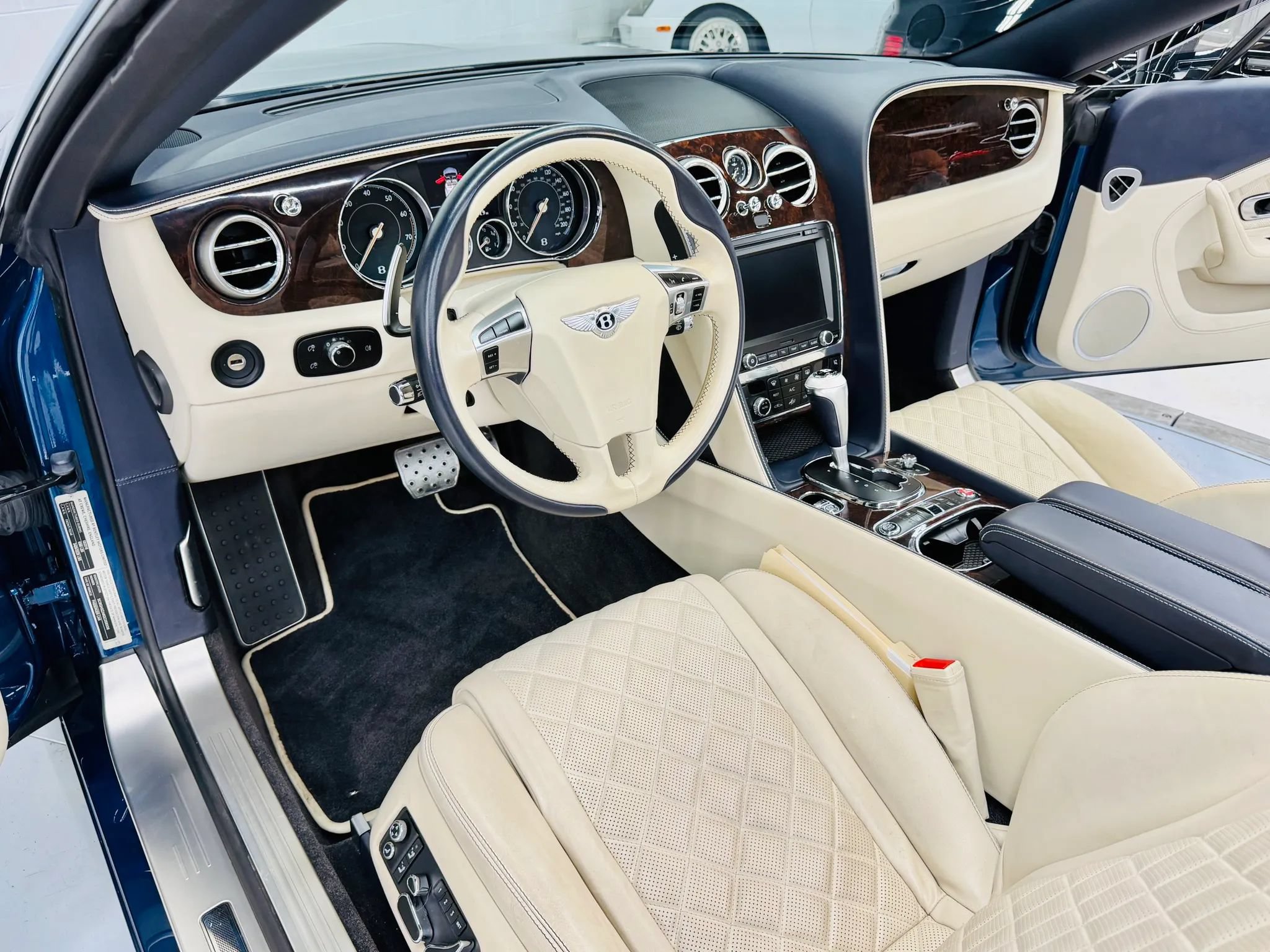 Used 2016 Bentley Continental GT V8 S AWD/4WD image 5