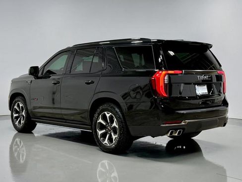Used 2025 GMC Yukon AT4 Ultimate AWD/4WD image 15