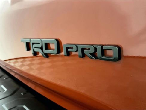 Used 2024 Toyota 4Runner TRD Pro image 29