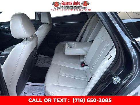 Used 2021 Hyundai Sonata Limited image 11