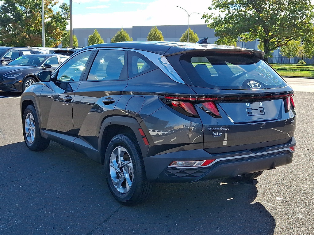 Certified 2024 Hyundai Tucson SE AWD/4WD image 5