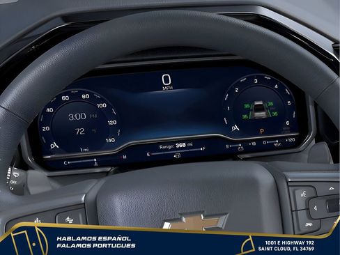 New 2026 Chevrolet Silverado 1500 LT w/ Safety Package RWD image 12