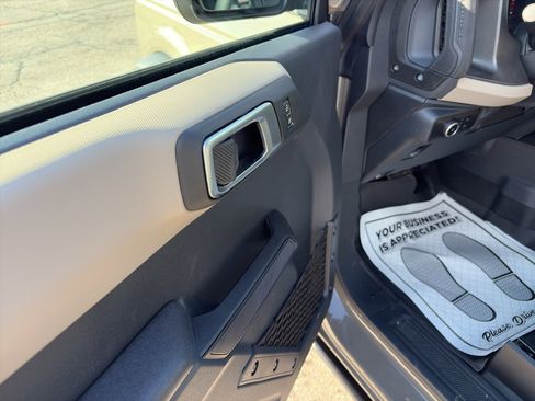 New 2026 Ford Bronco Big Bend w/ Black Diamond Package image 10