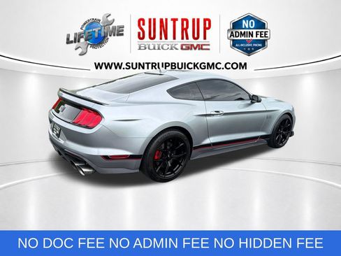 Used 2023 Ford Mustang Mach 1 RWD image 6