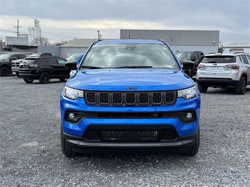 New 2026 Jeep Compass Latitude image 26