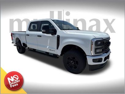 New 2025 Ford F250 XL w/ STX Appearance Package