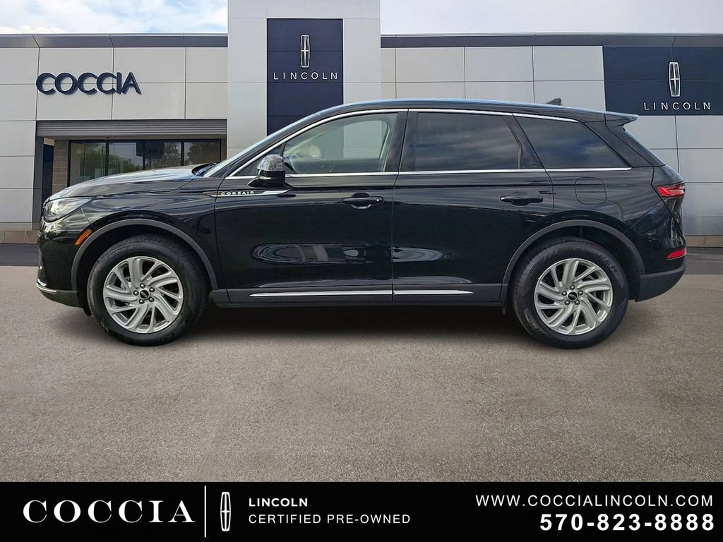 Certified 2024 Lincoln Corsair AWD image 7