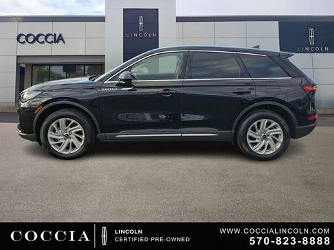 Certified 2024 Lincoln Corsair AWD image 7