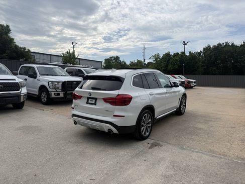 Used 2019 BMW X3 sDrive30i w/ Driving Assistance Package RWD image 5