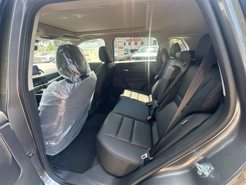 New 2026 Nissan Rogue Dark Armor FWD image 14