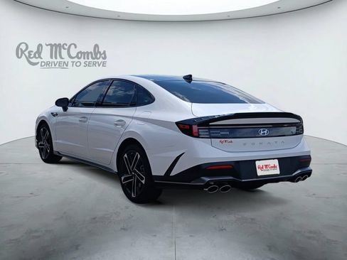 New 2026 Hyundai Sonata N Line FWD image 3