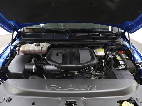 Used 2025 RAM 1500 Rebel image 32