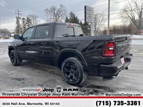 New 2026 RAM 1500 Big Horn image 7