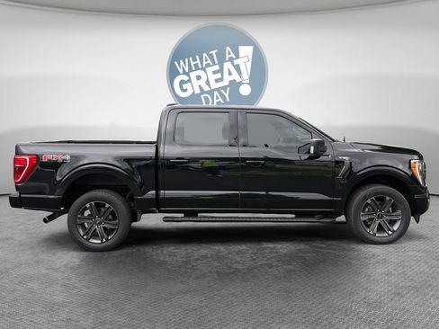 Used 2023 Ford F150 XLT w/ Equipment Group 302A High AWD/4WD image 2