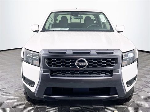 New 2026 Nissan Frontier SV image 3