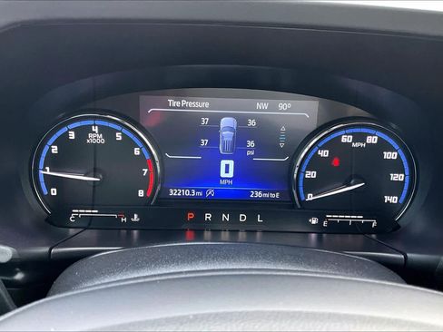 Used 2021 Ford Bronco Sport Outer Banks AWD/4WD image 22