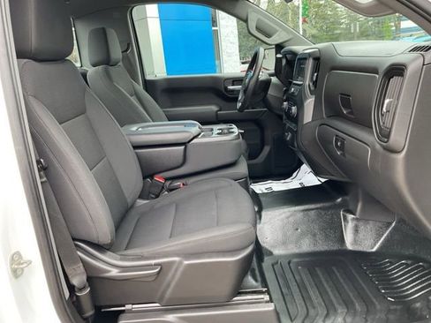 Used 2022 Chevrolet Silverado 1500 W/T image 26