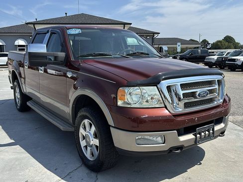 Used 2005 Ford F150 King Ranch AWD/4WD image 2
