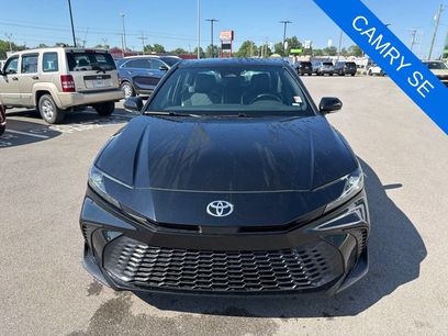 Used 2025 Toyota Camry SE
