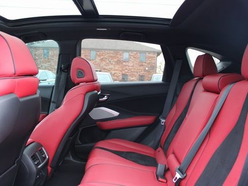 Used 2023 Acura RDX AWD w/ A-Spec & Advance Pkg image 36