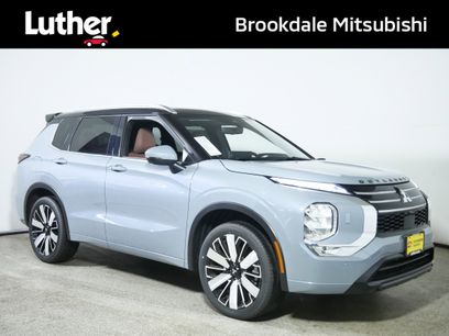 New 2025 Mitsubishi Outlander SEL
