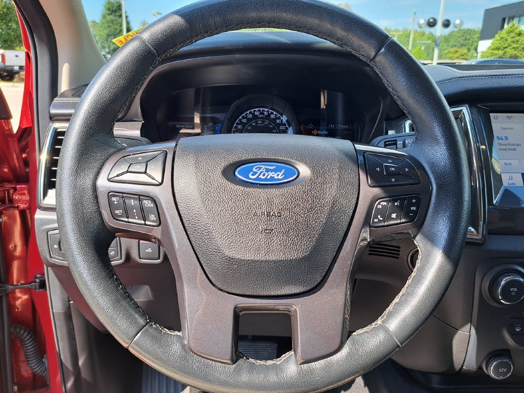 Used 2020 Ford Ranger Lariat w/ Equipment Group 501A Mid AWD/4WD image 10