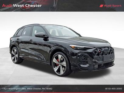 Used 2025 Audi SQ5 Premium Plus