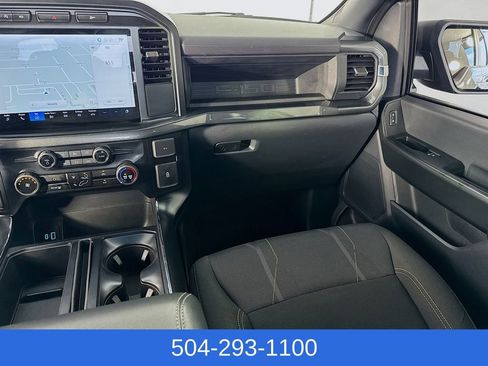 Used 2024 Ford F150 STX AWD/4WD image 24