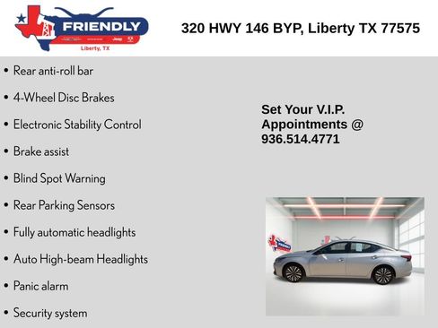 Used 2024 Nissan Altima 2.5 SV image 11