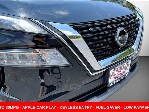 Used 2023 Nissan Rogue SV AWD/4WD image 31