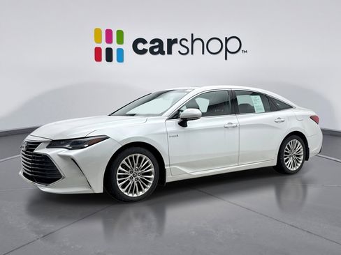 Used 2019 Toyota Avalon Limited w/ Advanced Safety Package image 1