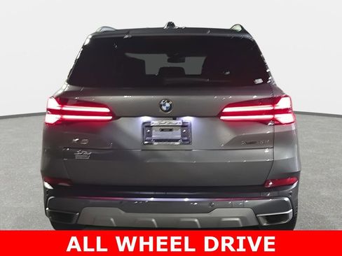 Used 2025 BMW X5 xDrive40i image 6