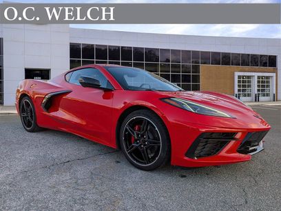 Used 2025 Chevrolet Corvette Stingray Coupe w/ 1LT