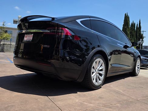 Used 2017 Tesla Model X P100D AWD/4WD image 12