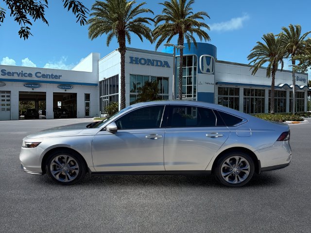 Certified 2024 Honda Accord EX image 5